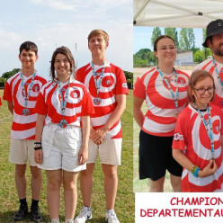 Championnat Départemental TAE 2026
