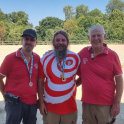 Championnats Tir Campagne