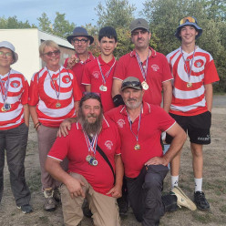 Championnat Départemental 3D à La Garnache