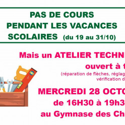 Atelier Technique